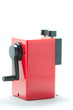 the sharpener