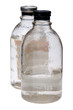 Glass medical bottle Glass medical bottle