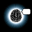 symbol brain