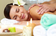 In spa salon