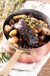 Boeuf Bourguignon