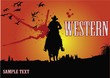 western poster