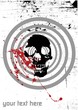 skull poster