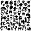 funny monsters