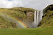 Skogafoss in Iceland