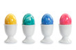 Easter Eggs in cups