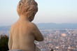 Vue sur Marseille depuis Notre Dame de la Garde.