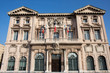 Photo : H�tel de Ville de Marseille, fa�ade.