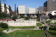 Jardin des vestiges à Marseille. Jardin des vestiges à Marseille.