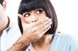Kidnapped woman