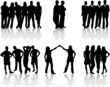 group of people group of people