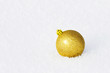 Christmas ornament