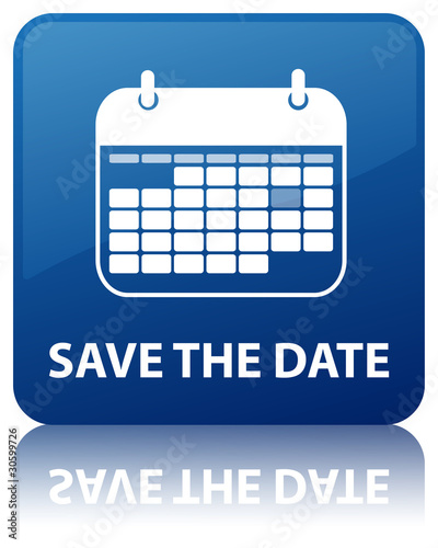 Illustration: Save the Date Save the Date