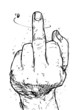 stingefinger