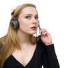 listens to the sounds listens to the sounds
