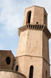 Clocher de l'église St Laurent à Marseille. Clocher de l'église St Laurent à Marseille.