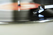 Vinyl player Vinyl player