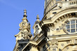 Dresden Frauenkirche Detail