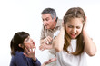 Violence at home