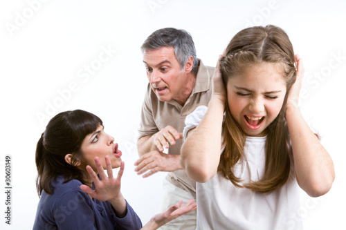 Foto: Violence at home Violence at home