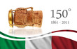 Photo: 150 anni - Unità d'Italia 150 anni - Unità d'Italia