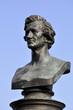 Dresden Denkmal Ernst Rietschel Detail