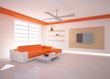 Photo en ligne au meilleur prix orange interior design