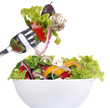 Fresh salad Fresh salad