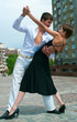 Latino dance