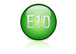 Vector: Button E10 Biosprit Button E10 Biosprit