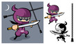 Ninja boy