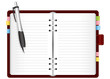 organizer blank Agenda