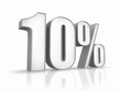 White Ten Percent White Ten Percent