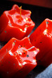 Red candles