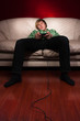 lazy gaming