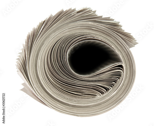 Foto: Zeitung Zeitung
