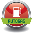 Button - Kraftstoff - Autogas - rot