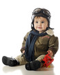 Happy Little Pilot