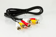 Foto: Composite analog connector Composite analog connector