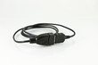 Foto: USB wire on white background USB wire on white background