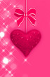 pink heart pink heart