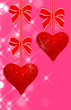 two read hearts two read hearts