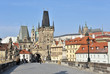 Karlsbrücke Prag mala Strana