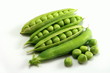 Petits pois frais