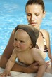 Foto: bébé dans l'eau bébé dans l'eau
