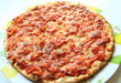 pizza jambon fromage