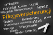 Pflegeversicherung