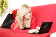 Teenager online  Zuhause
