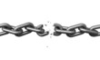 Broken chains