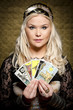 fortune teller